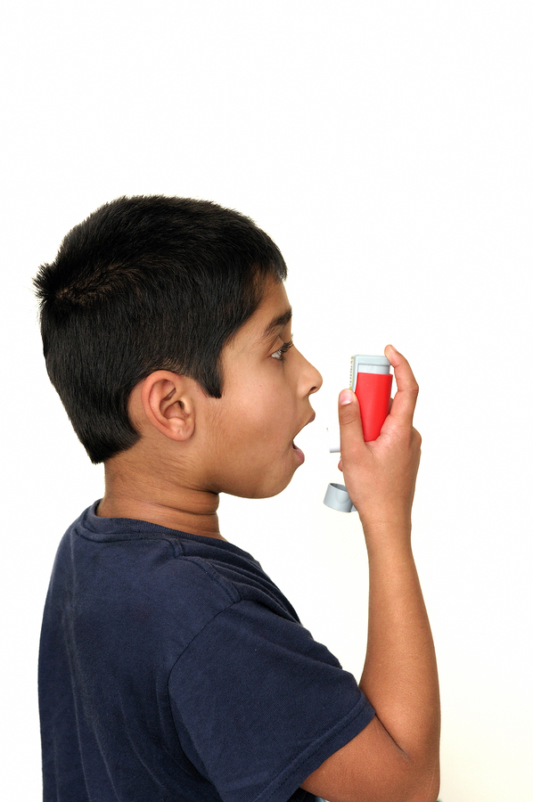 Child Asthma in Conroe, TX